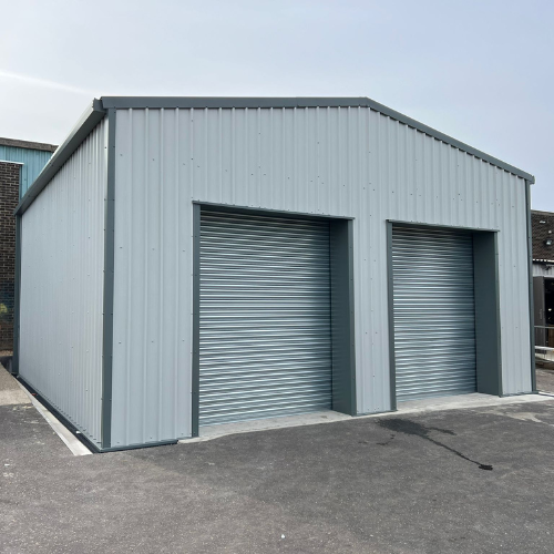 Automotive Workshop Project - Workshop