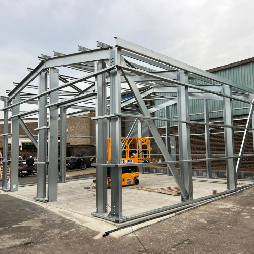 Automotive Workshop Project Management