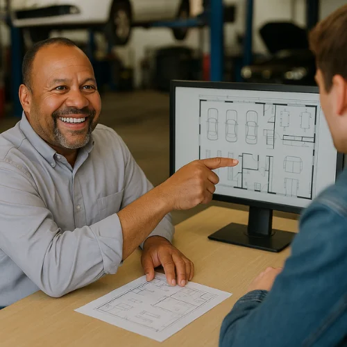 Turnkey project management    Overseeing every phase from concept to completion