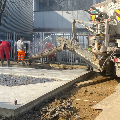 Complete groundworks, civil engineering, and electrical installations delivered seamlessly and to specification