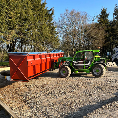 Field work in Automotive Workshop Project